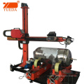 Aluminum pipe straight seam automatic TIG welding machine